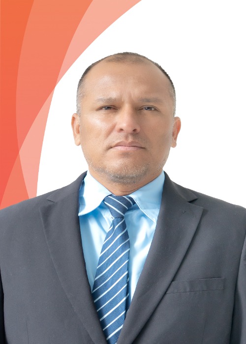 CAICEDO CASTILLO CARLOS STEEP